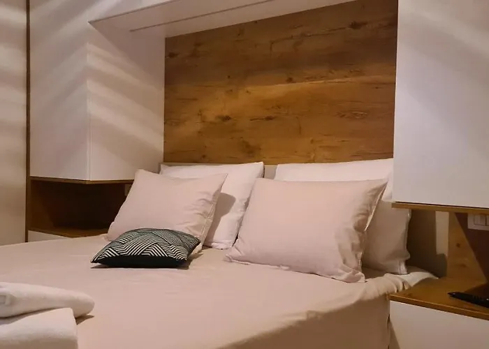 Διαμέρισμα Marcelina 2 In Τρογκίρ