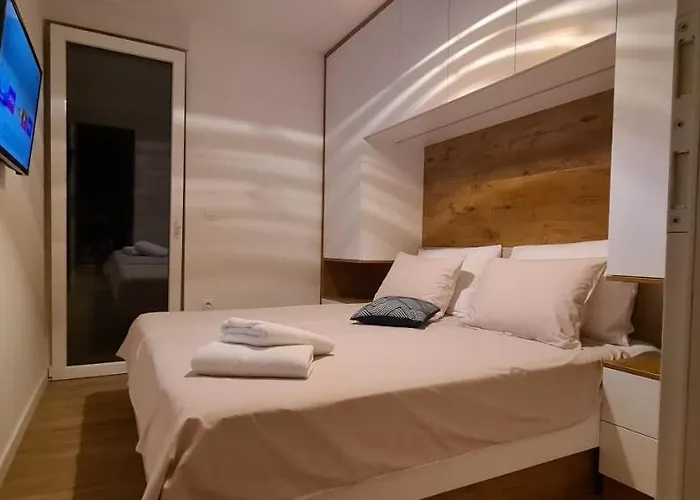 Apartamento Marcelina 2 In *