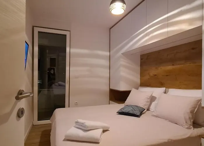 Appartement Marcelina 2 In *