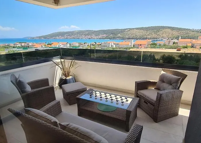 Apartman Marcelina 2 In *