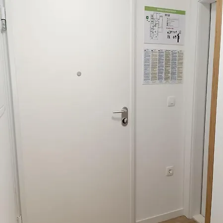 Marcelina 2 In Lägenhet Trogir